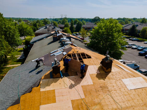 Roof Repair Estimates in Marbleton, WY