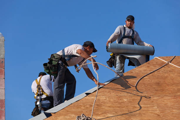 Best Commercial Roofing Services  in Marbleton, WY