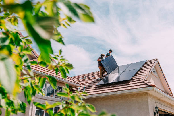 Slate Roofing Contractor in Marbleton, WY