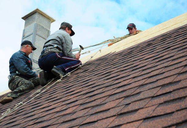 Best Best Roofing Contractors  in Marbleton, WY